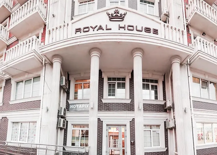 Royal House Apartment