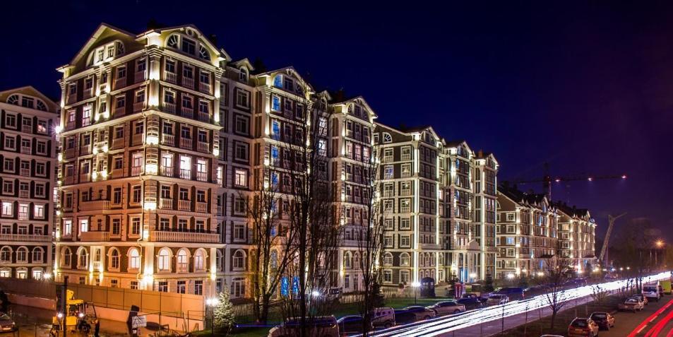 Royal House Apartment Kyiv