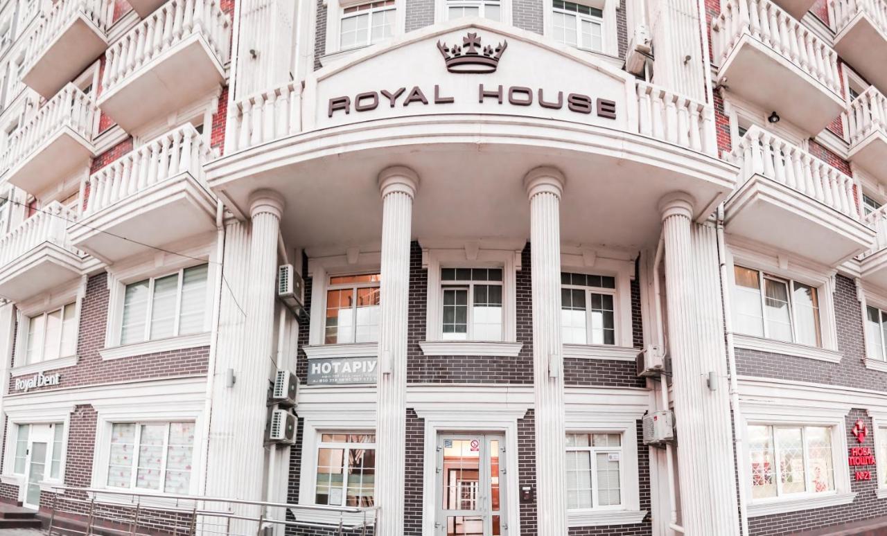 Royal House Apartment *